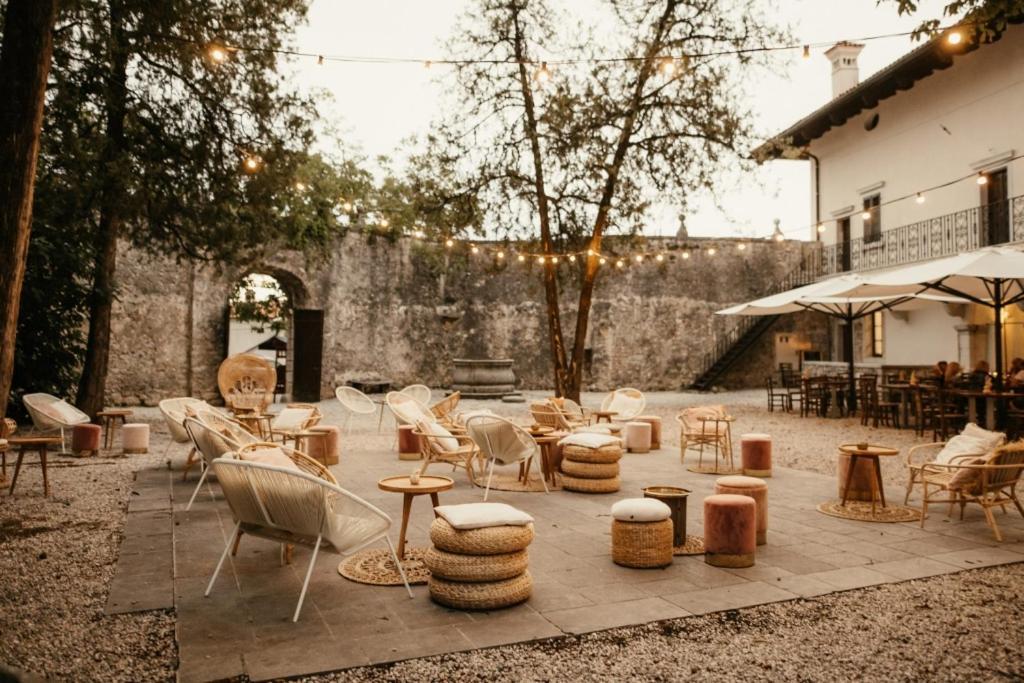 Grad Stanjel House Bed & Breakfast Екстериор снимка